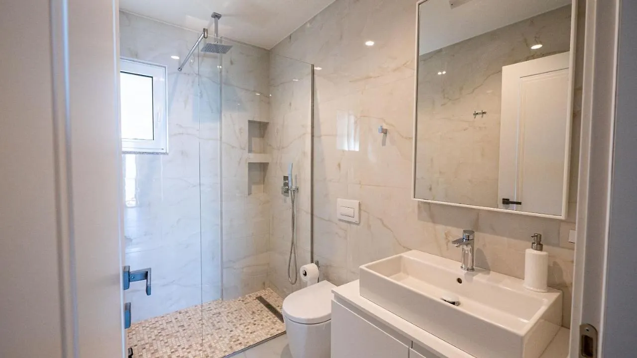 Casa Del Sol - Luxury Villas Himarë Albanie