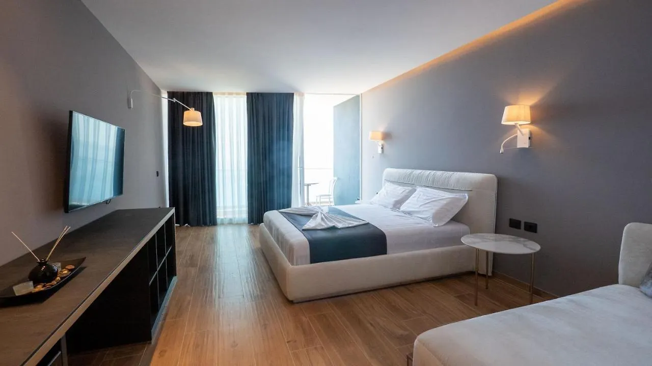 Casa Del Sol - Luxury Villas Himarë Maison d'hôtes