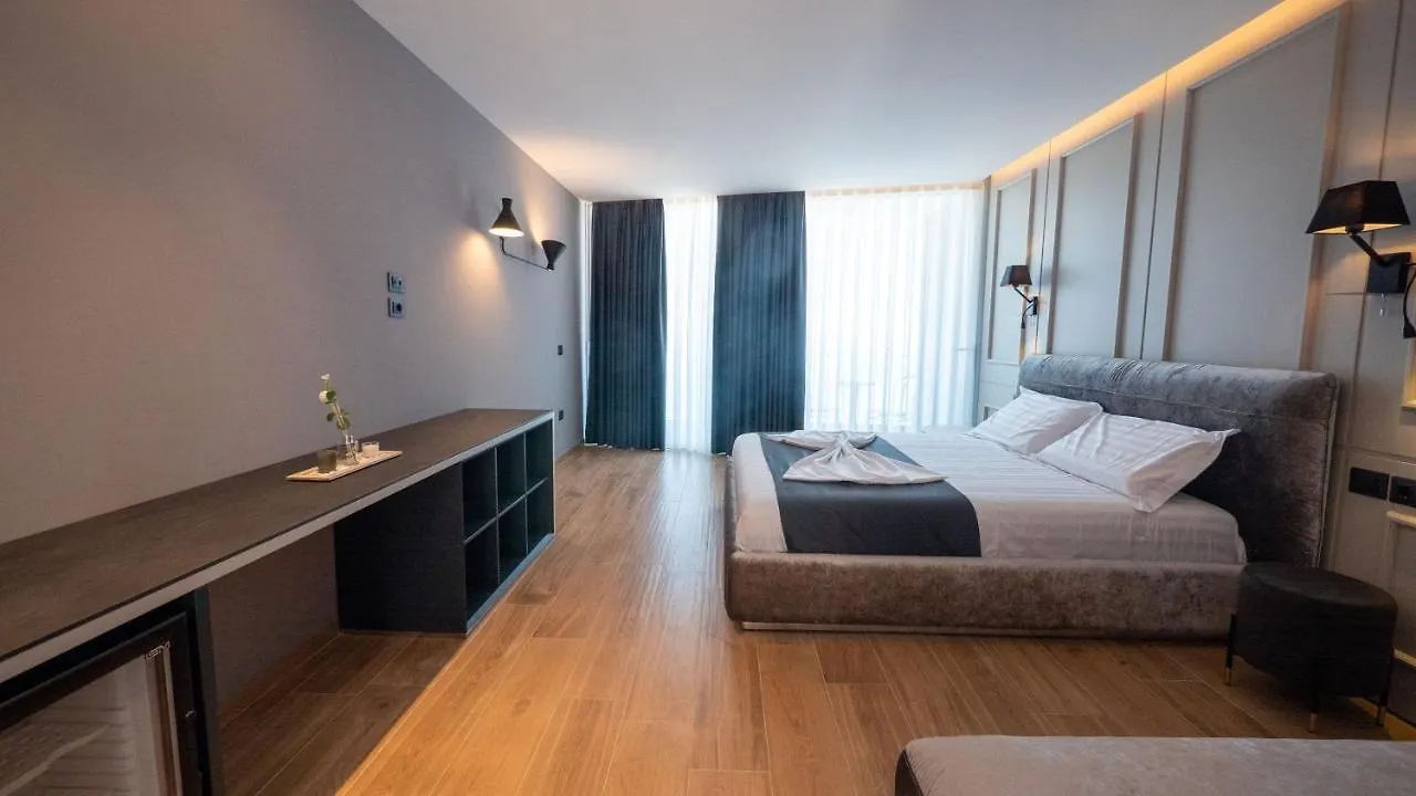 Casa Del Sol - Luxury Villas Himare