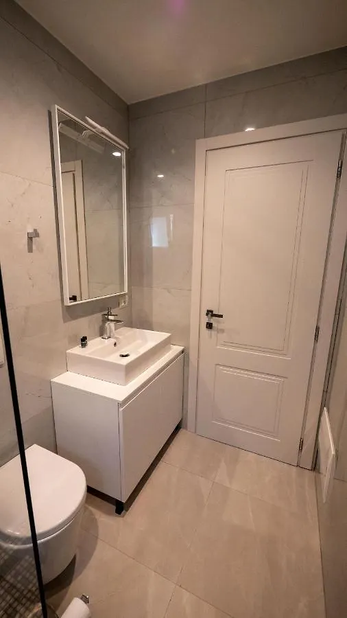 Maison d'hôtes Casa Del Sol - Luxury Villas Himarë