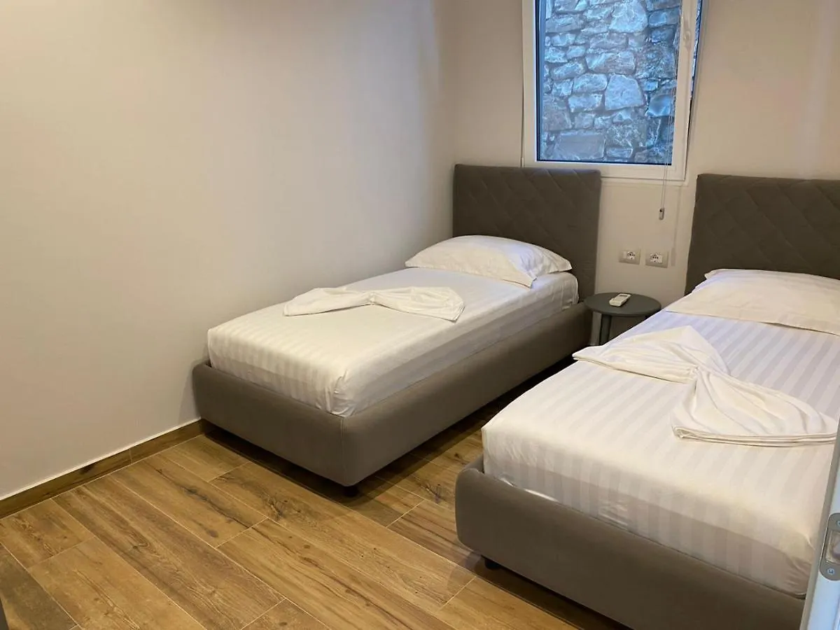Casa Del Sol - Luxury Villas Himare Guest house