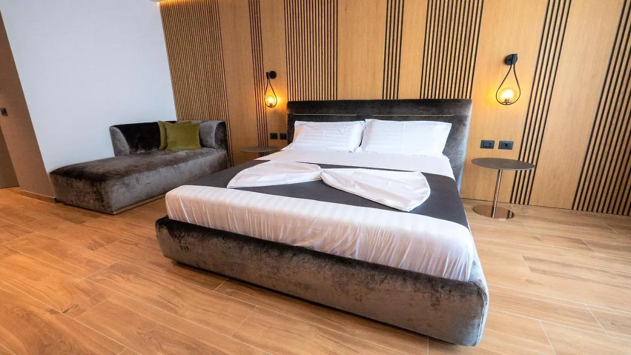Casa Del Sol - Luxury Villas Himare 0*,