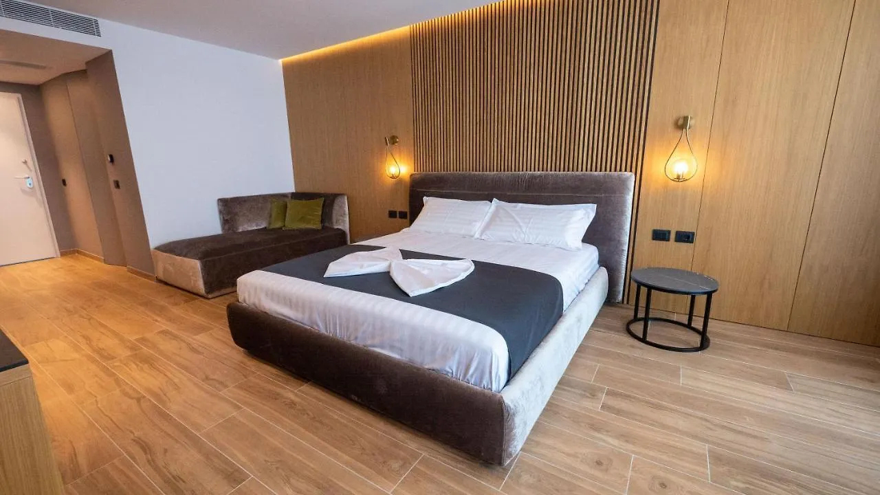 Casa Del Sol - Luxury Villas Himare Guest house