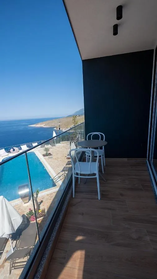 Casa Del Sol - Luxury Villas Himare 0*,  Albania