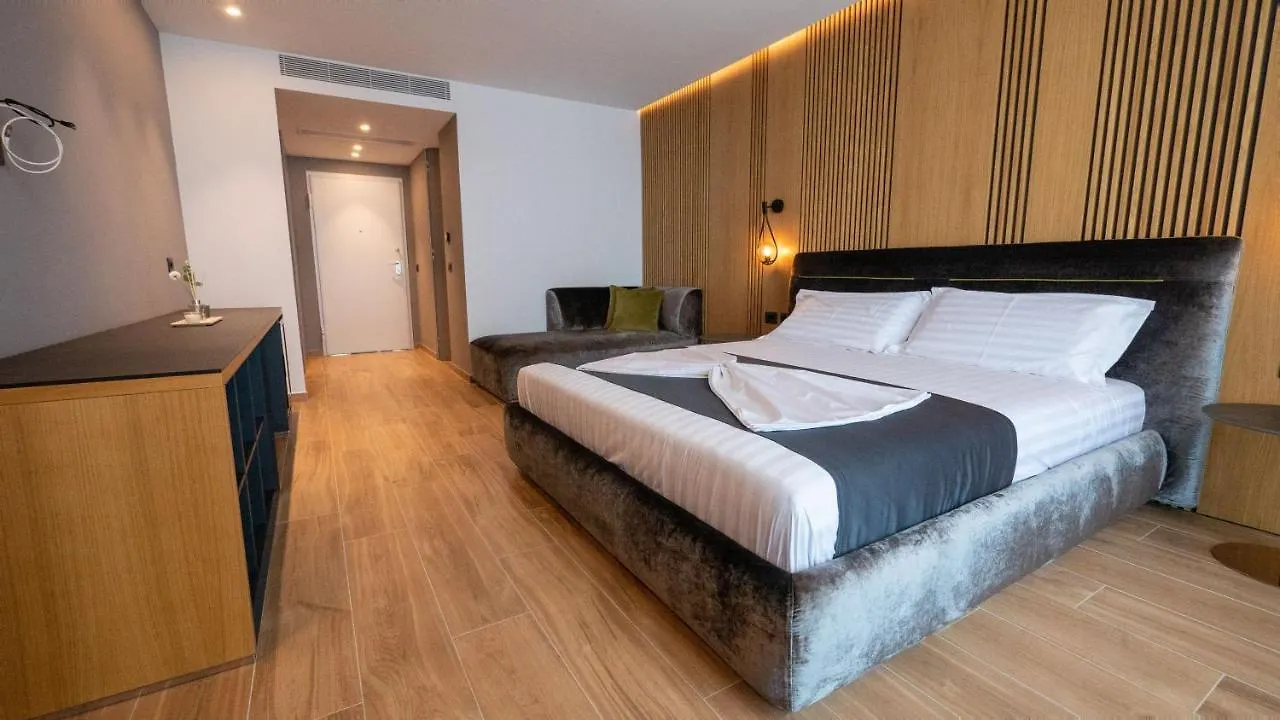 Maison d'hôtes Casa Del Sol - Luxury Villas Himarë