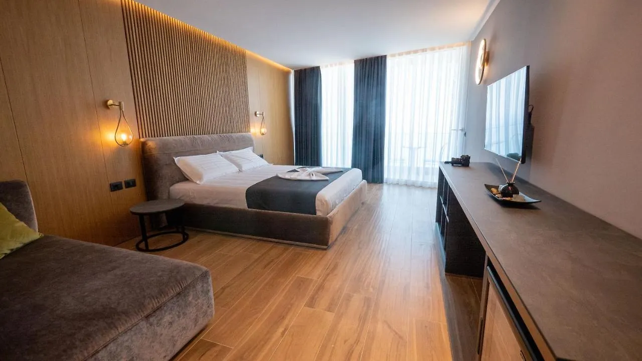 Casa Del Sol - Luxury Villas Himarë 0*,
