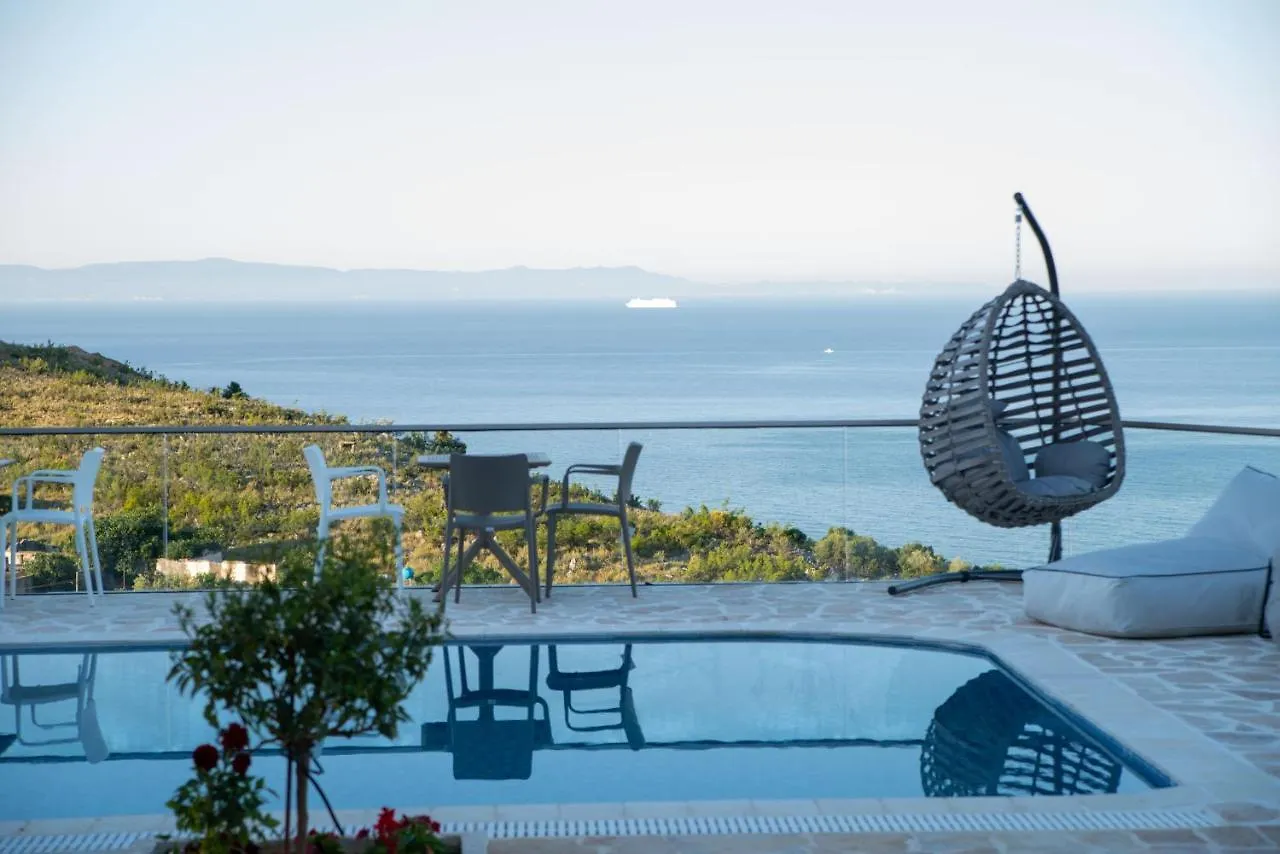 Casa Del Sol - Luxury Villas Himare Guest house