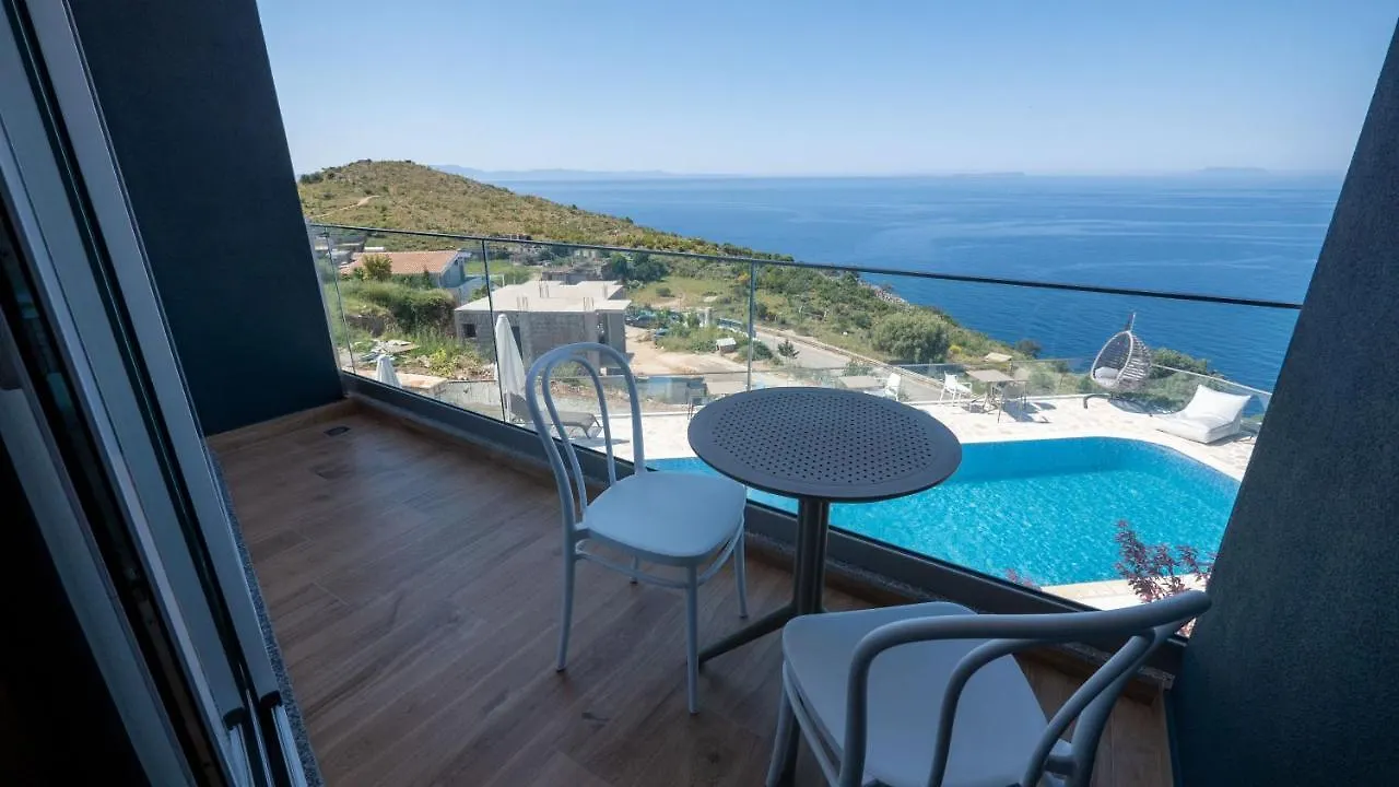 Casa Del Sol - Luxury Villas Himarë 0*,  Albanie