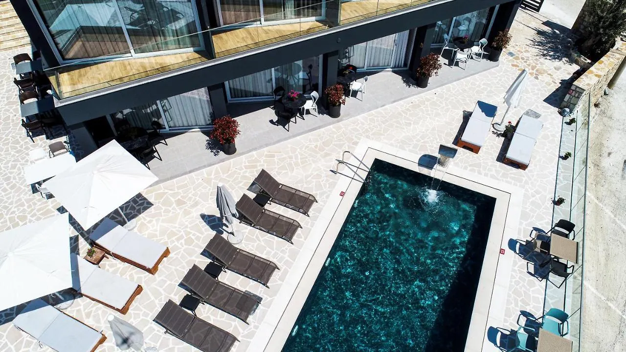 Casa Del Sol - Luxury Villas Himare Guest house