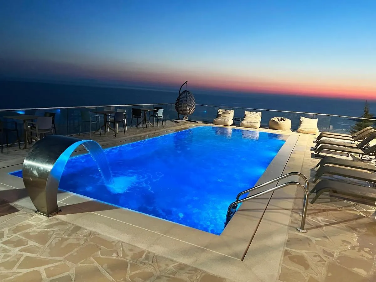 Casa Del Sol - Luxury Villas Himare Albania