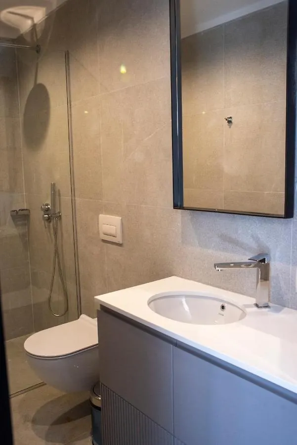 Guest house Casa Del Sol - Luxury Villas Himare