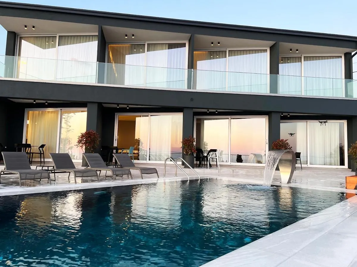 Casa Del Sol - Luxury Villas Himarë 0*,  Albanie