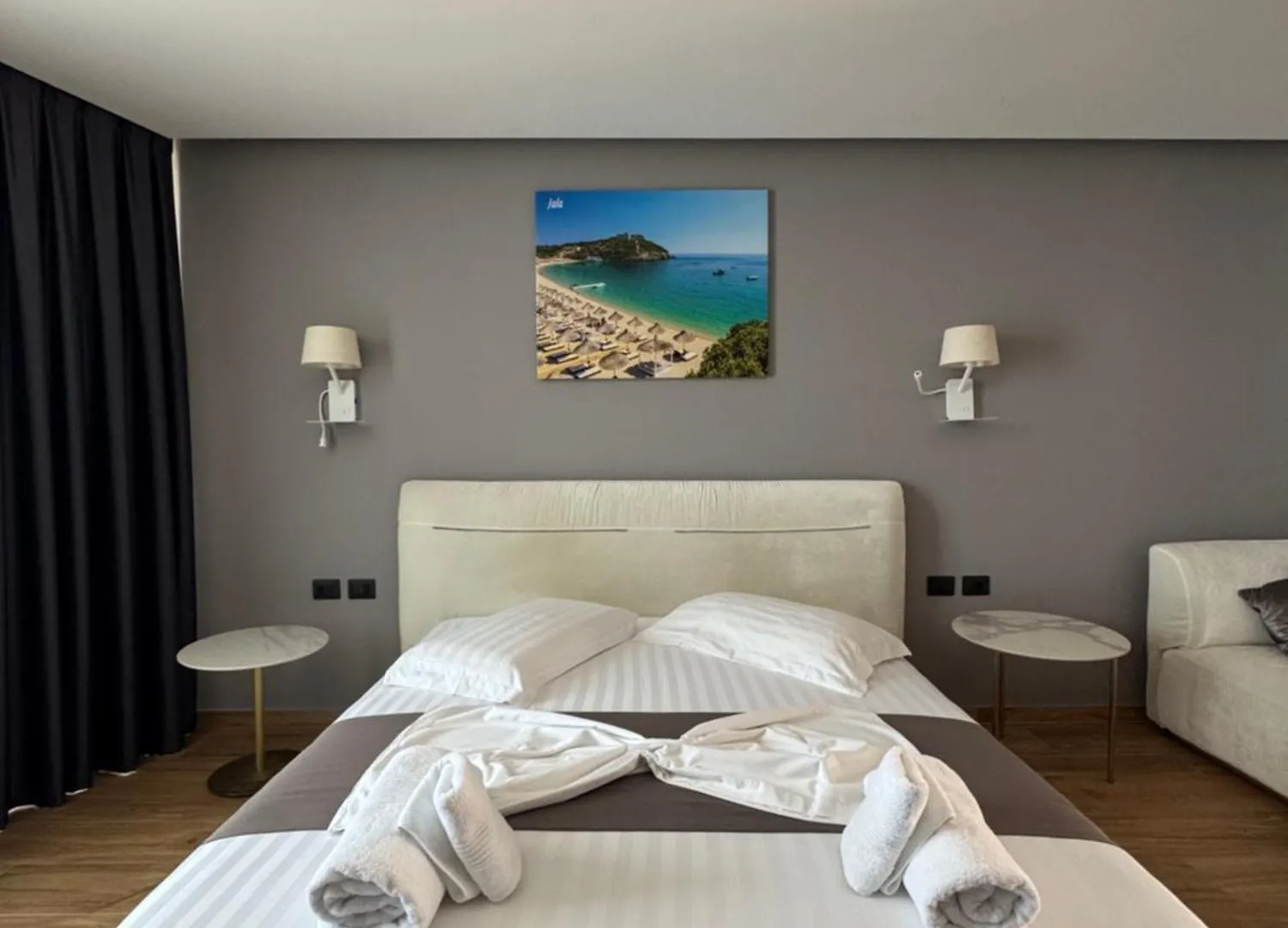 Casa Del Sol - Luxury Villas Himarë Maison d'hôtes