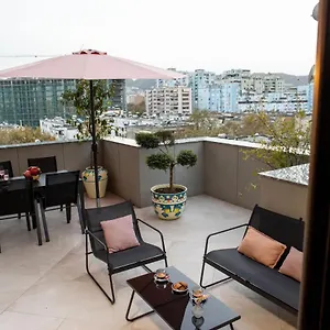 Terra'vista Appartement Tirana