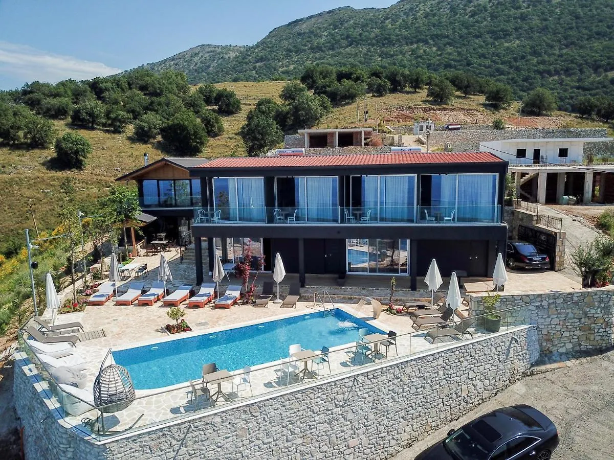 Guest house Casa Del Sol - Luxury Villas Himare