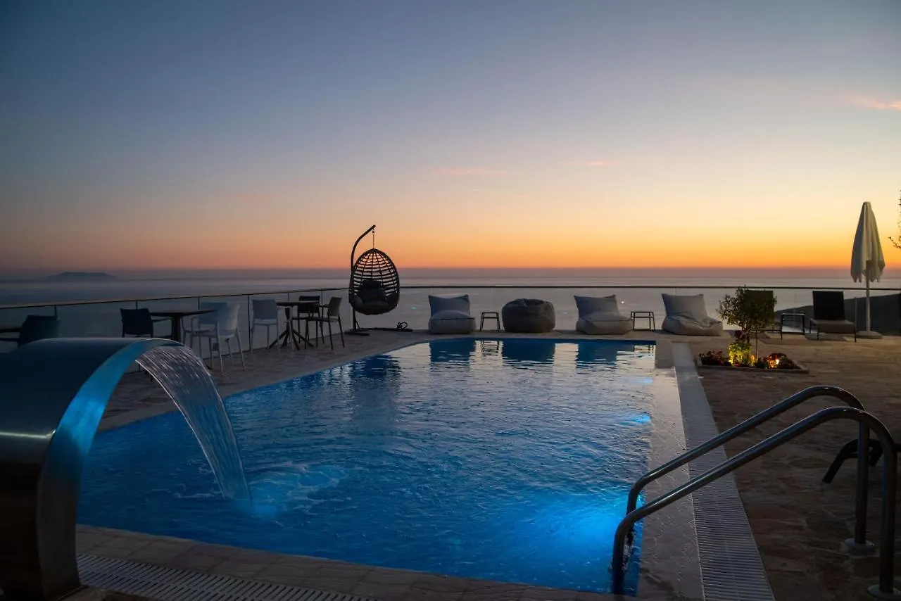 Casa Del Sol - Luxury Villas Himare