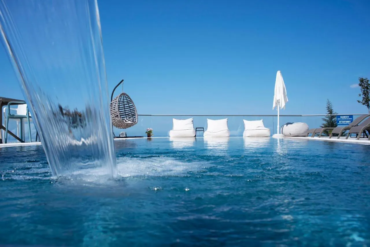 Guest house Casa Del Sol - Luxury Villas Himare