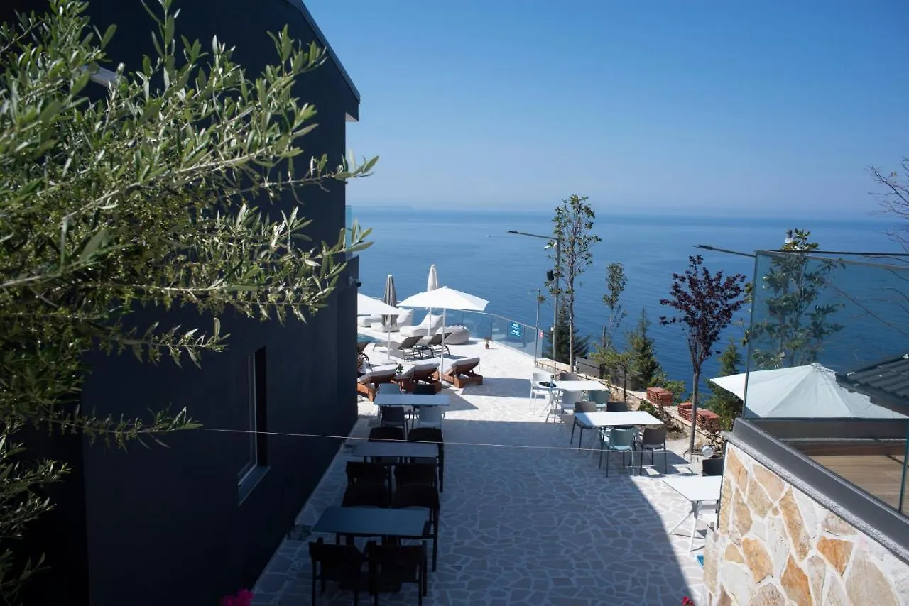 Casa Del Sol - Luxury Villas Himare 0*,  Albania