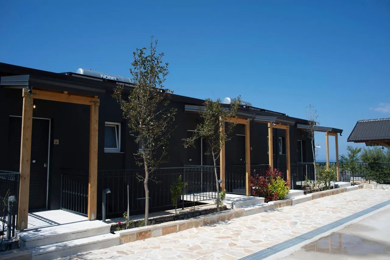 Casa Del Sol - Luxury Villas Himare Guest house